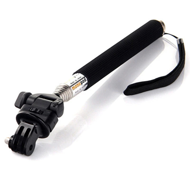 Palo Selfie De Mano Extensible ideal para GoPro Compatible con celular