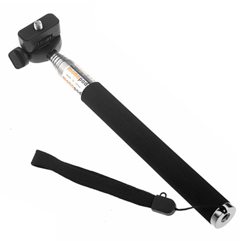 Palo Selfie De Mano Extensible ideal para GoPro Compatible con celular