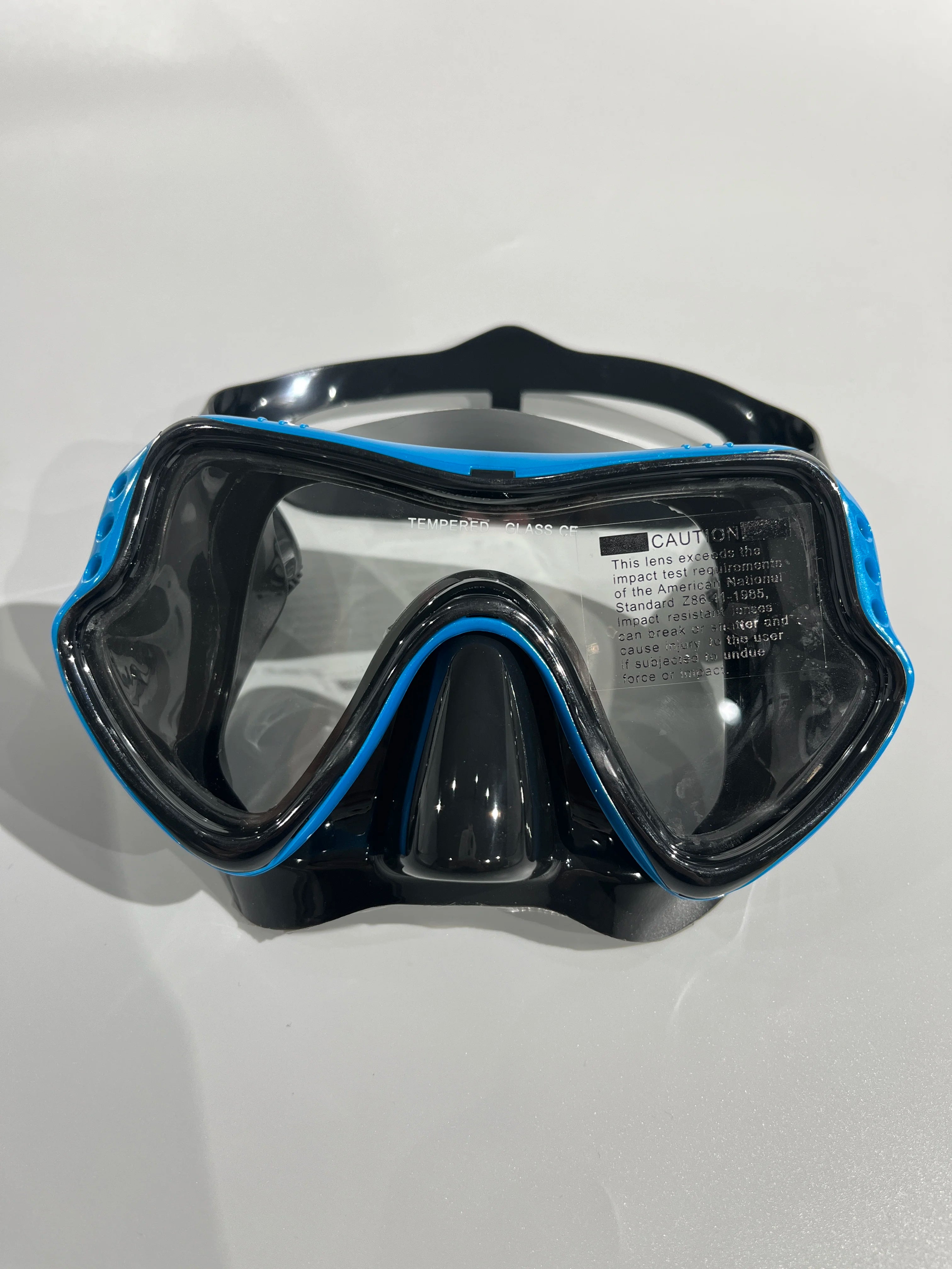 Equipo de snorkel para adultos