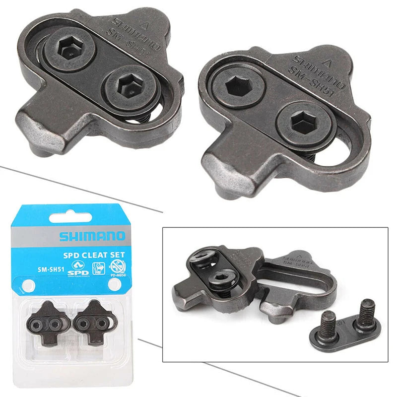 Calas de encaje para pedales de ciclismo  PD-M959 M647 M646 M545 M424