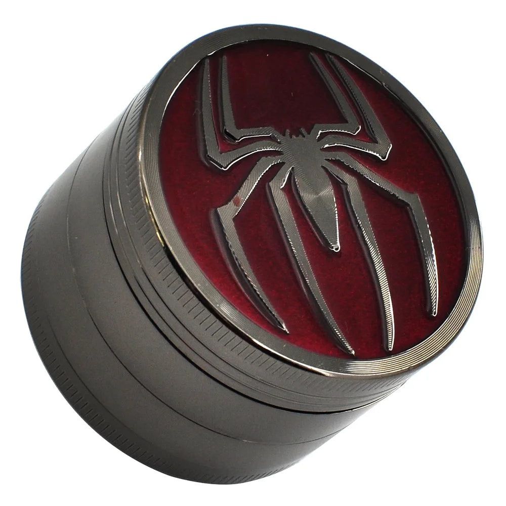 Moledor de hierbas Spider Gold 4 capas 50MM