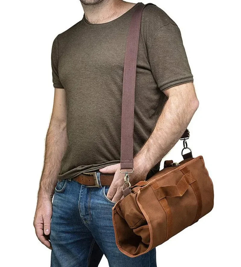 Bolso de transporte de barman profesional Bolsa de almacenamiento de herramientas