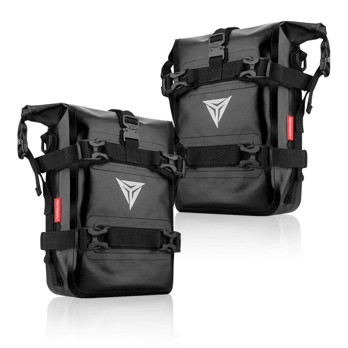 Bolso de transporte para motos , ideal para viajes o aventuras al aire libre