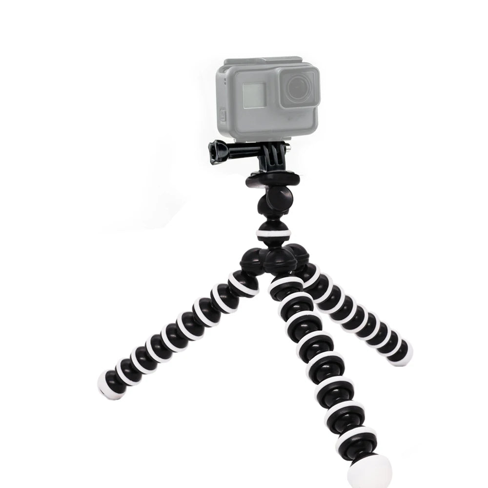 Trípode flexible Octopus para GoPro