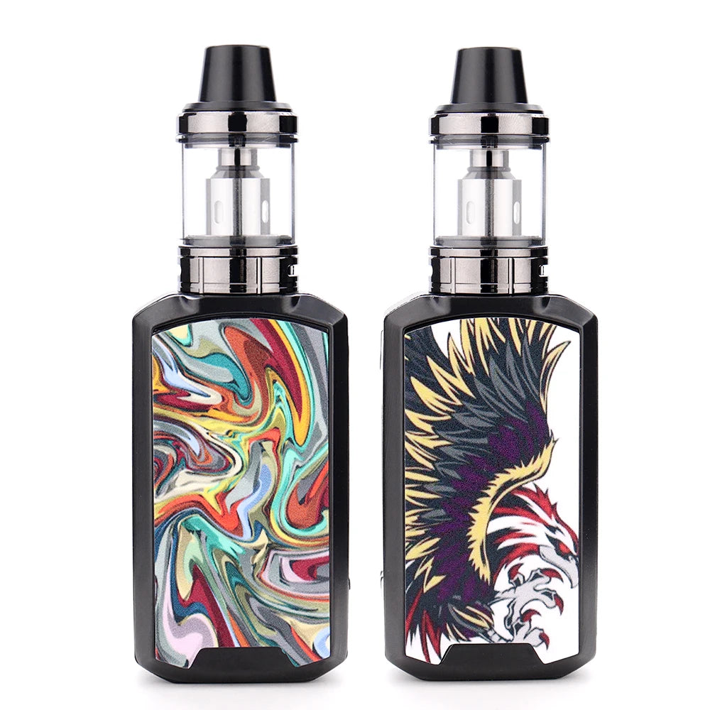 Vaper 80W Box Mod Kit 2200mAh Battery 2.5ml