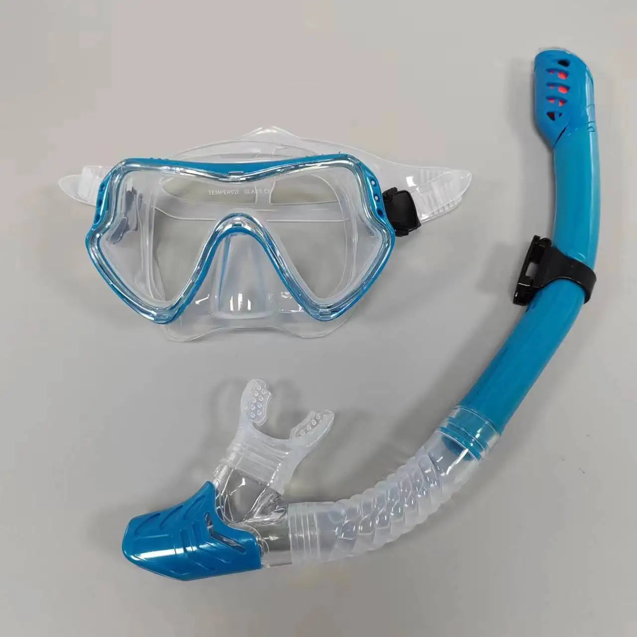 Equipo de snorkel para adultos