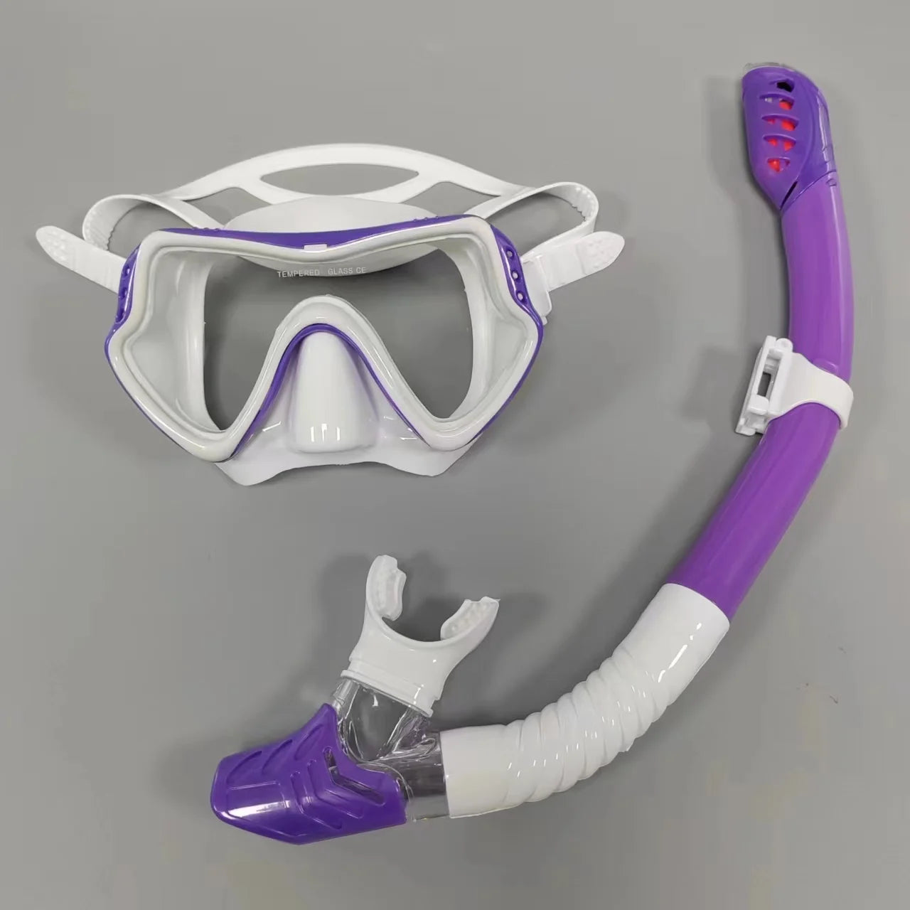 Equipo de snorkel para adultos