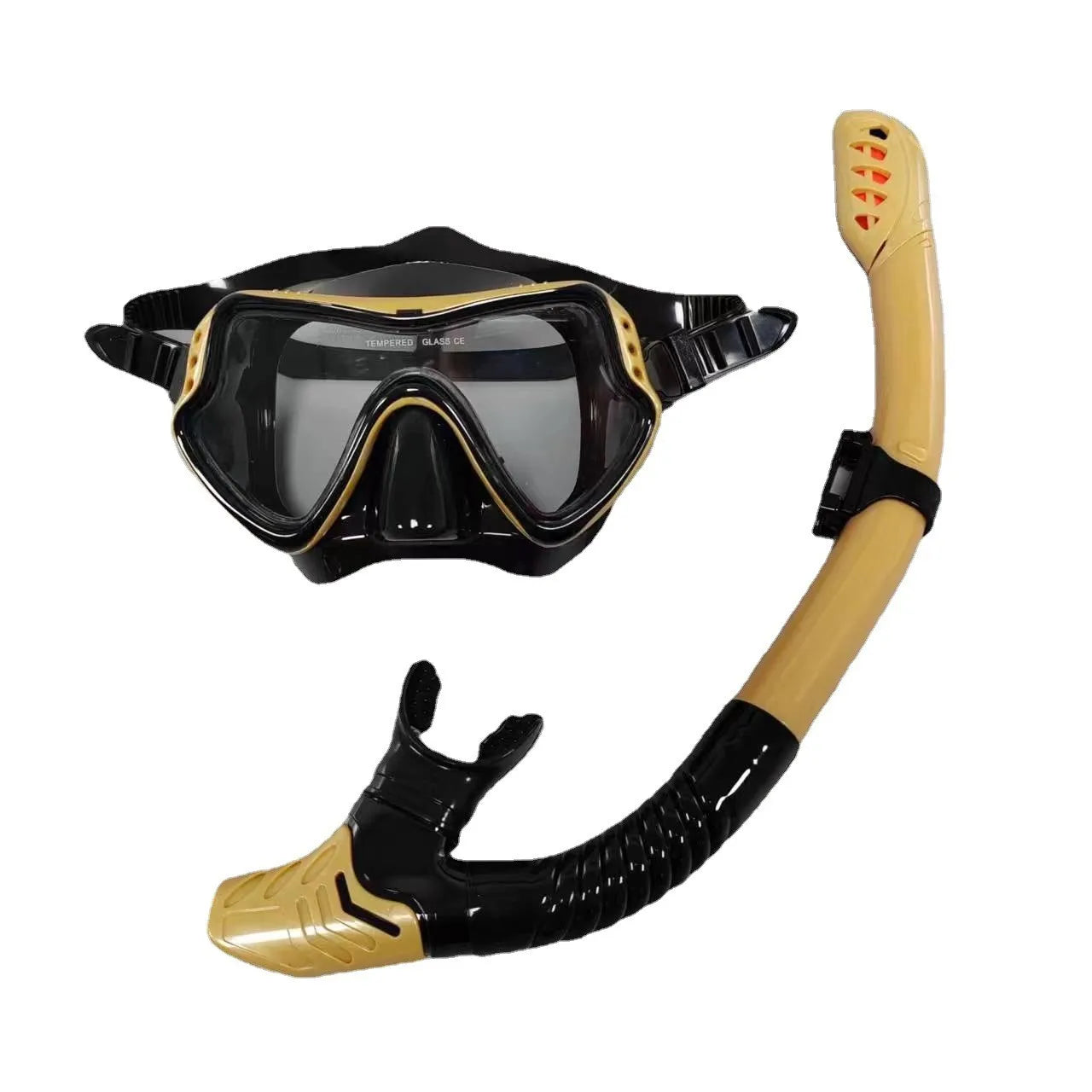 Equipo de snorkel para adultos