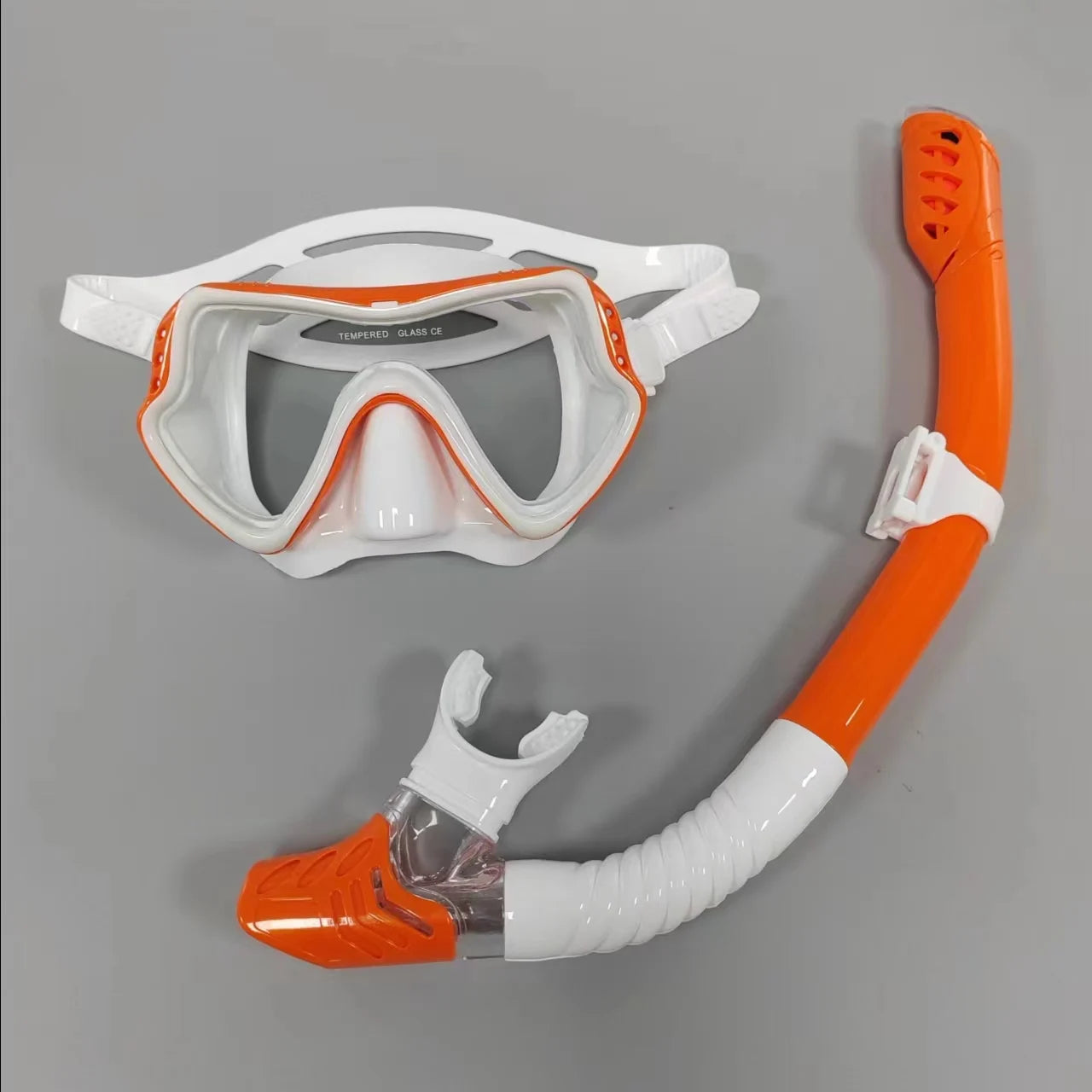 Equipo de snorkel para adultos