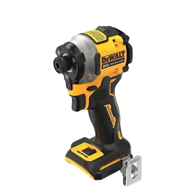 DEWALT DCF850 Impact Driver Electric Driver 20V Lithium Battery Brushless battery screwdrivers High Torque tools 공구