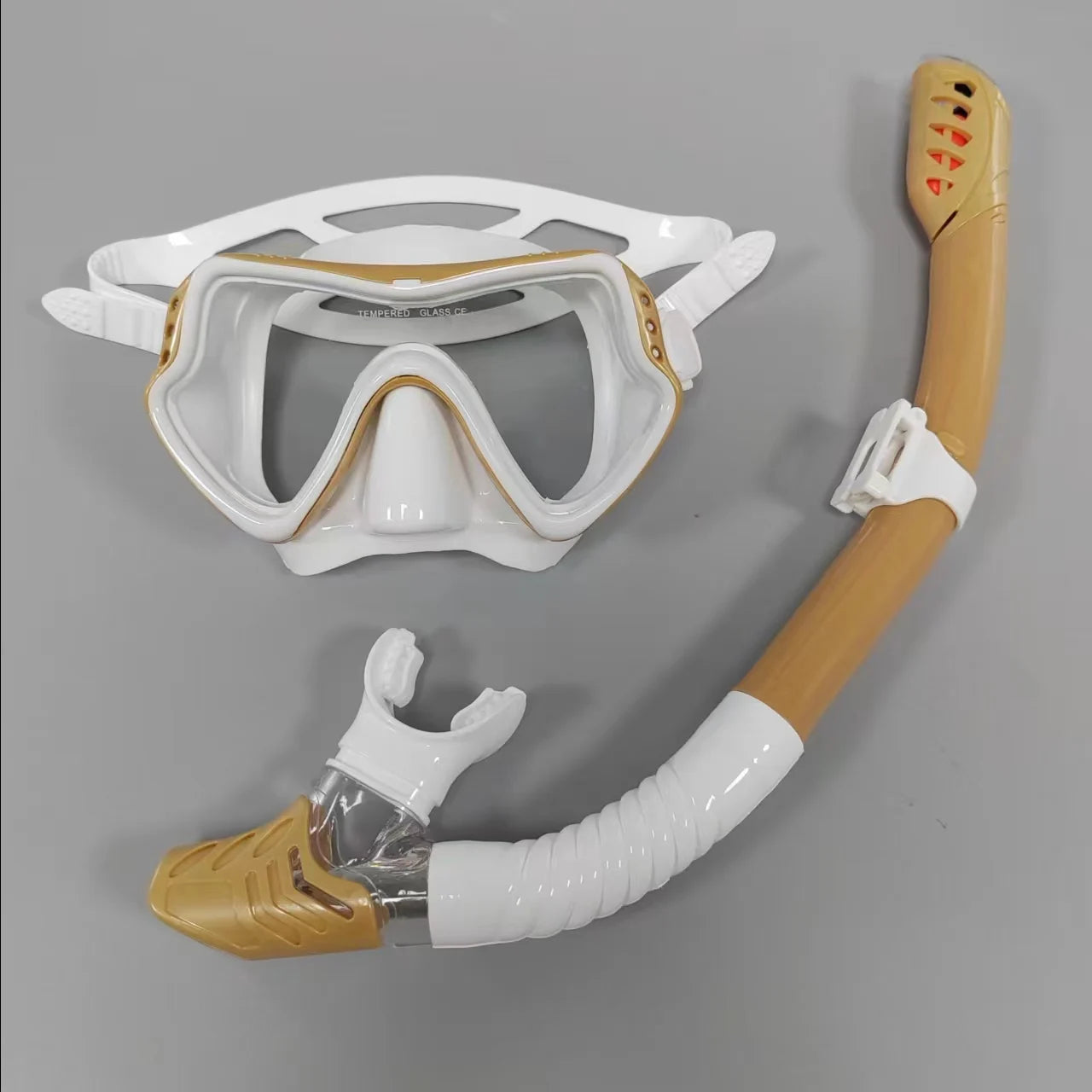 Equipo de snorkel para adultos