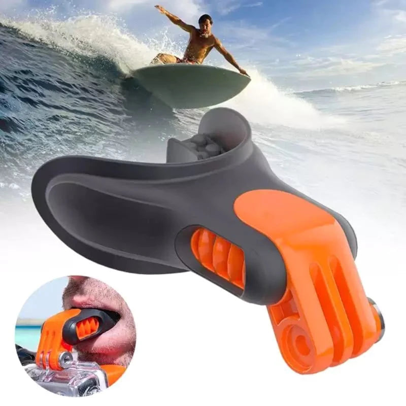 Soporte GoPro a la boca Surf Body