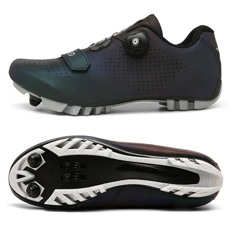 Zapatillas Ciclismo profesionales Marca : Speed , excelente calidad