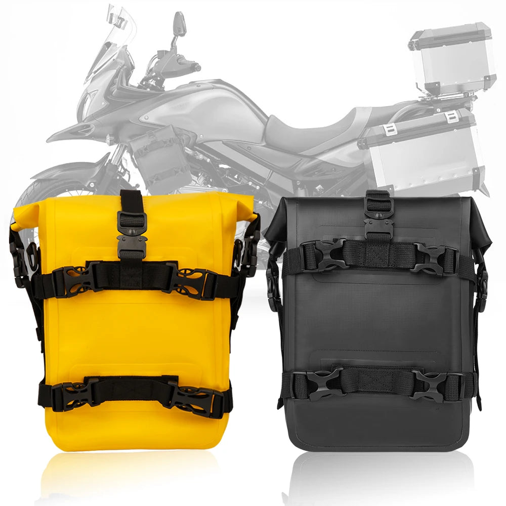 Bolso de transporte para motos , ideal para viajes o aventuras al aire libre