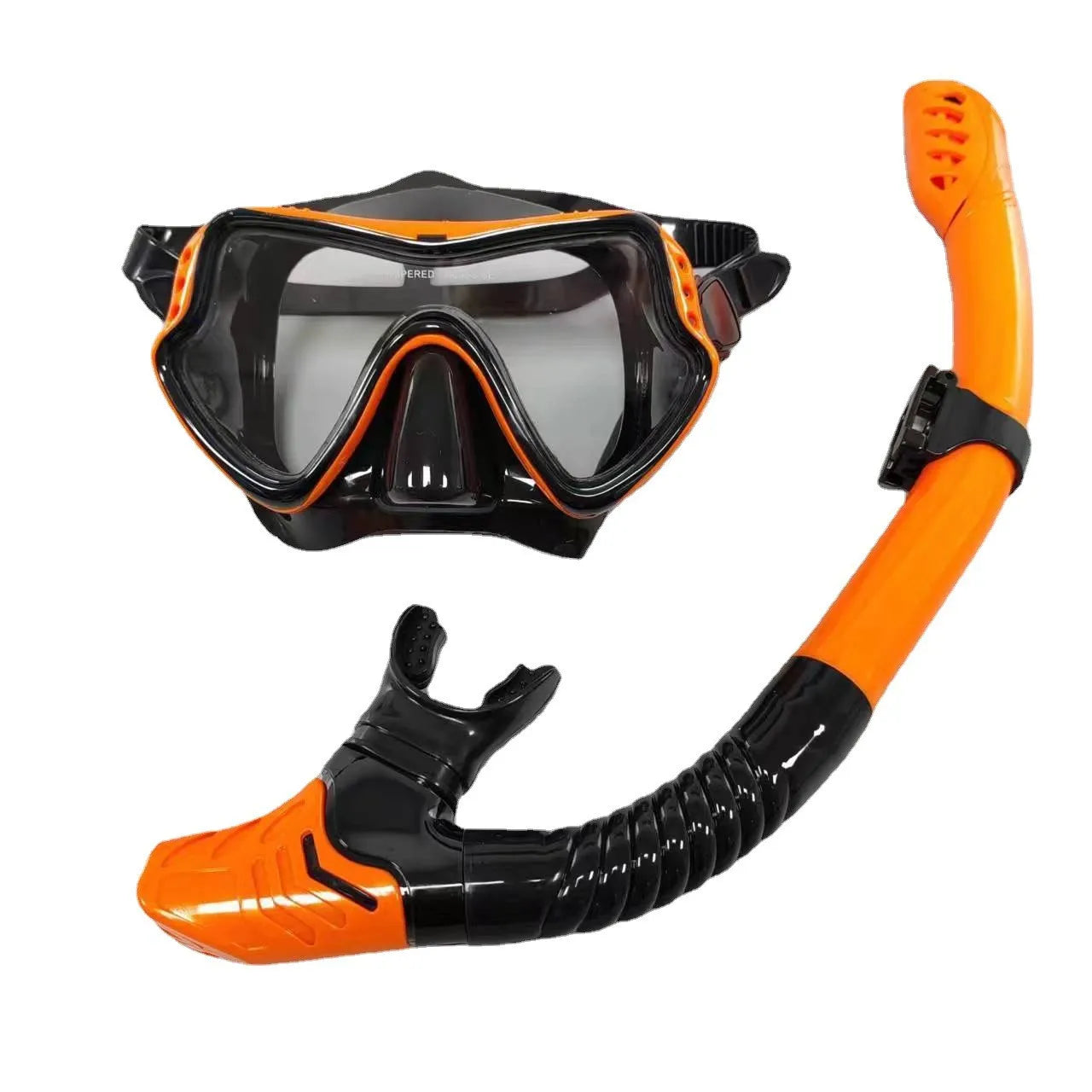 Equipo de snorkel para adultos