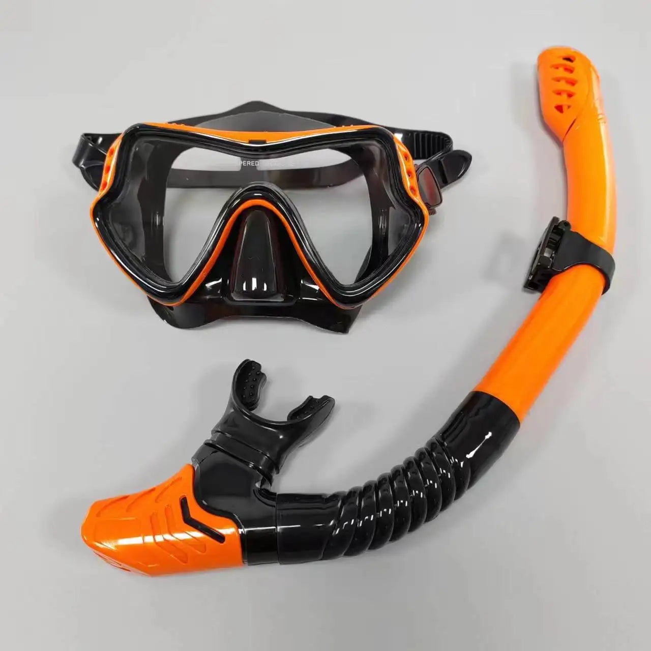 Equipo de snorkel para adultos