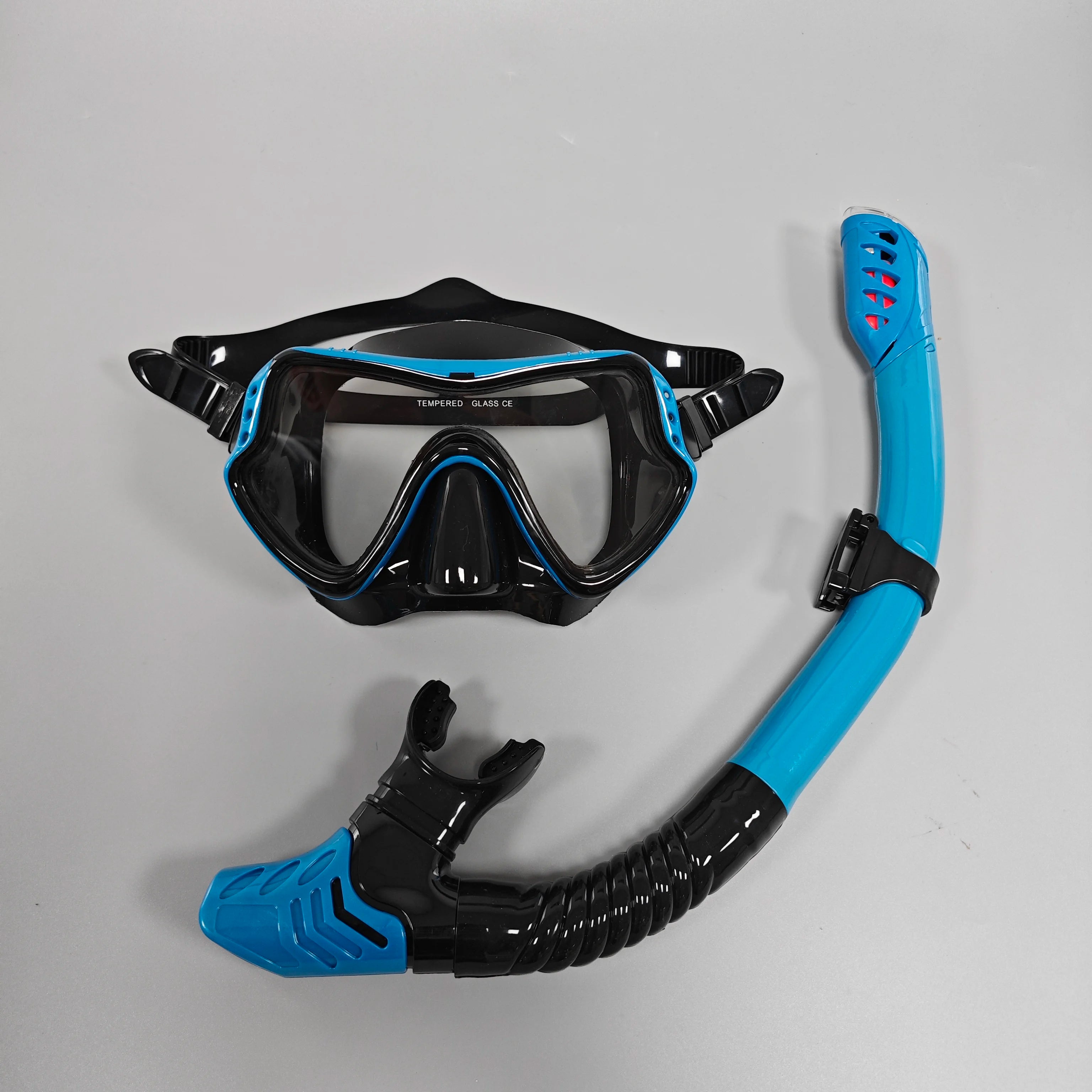 Equipo de snorkel para adultos