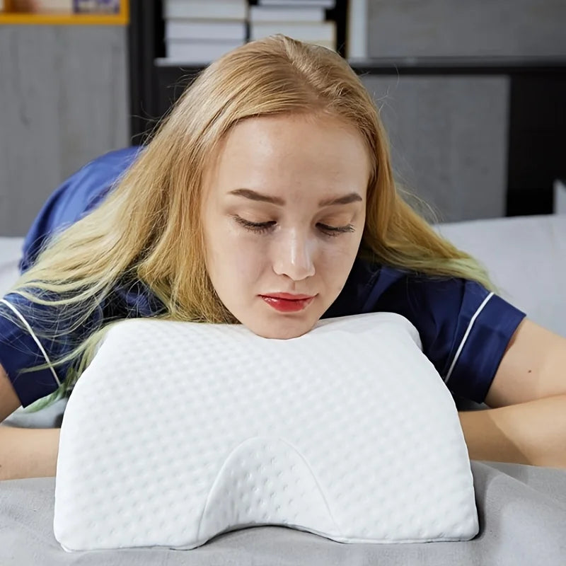 Almohada para dormir cómodamente abrazado a tu  pareja Almohada de espuma viscoelástica