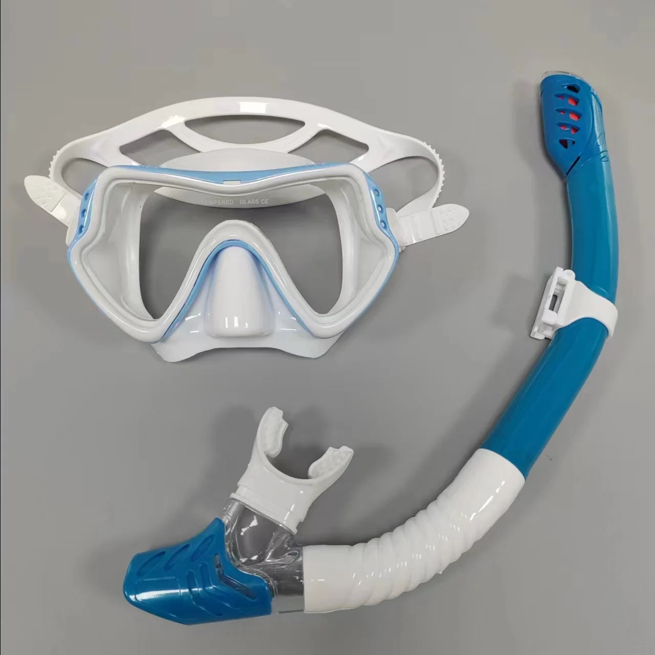 Equipo de snorkel para adultos