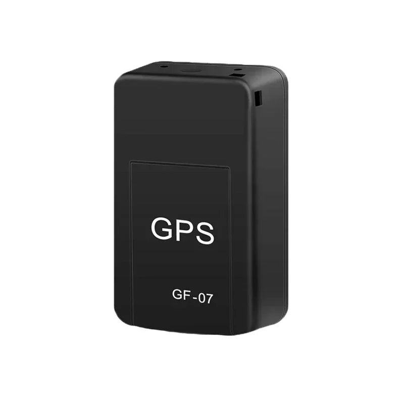 Mini GPS Tracker GF-07 Car Anti-lost Locator SIM Positioner Real Time Tracking Recording Magnetic Mount Tracker