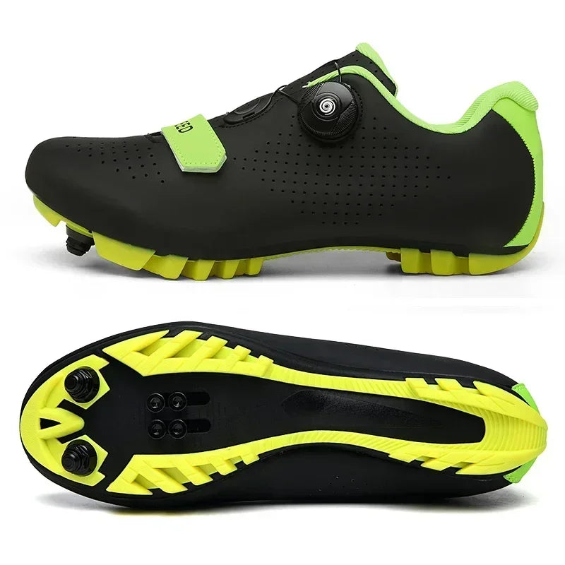 Zapatillas Ciclismo profesionales Marca : Speed , excelente calidad