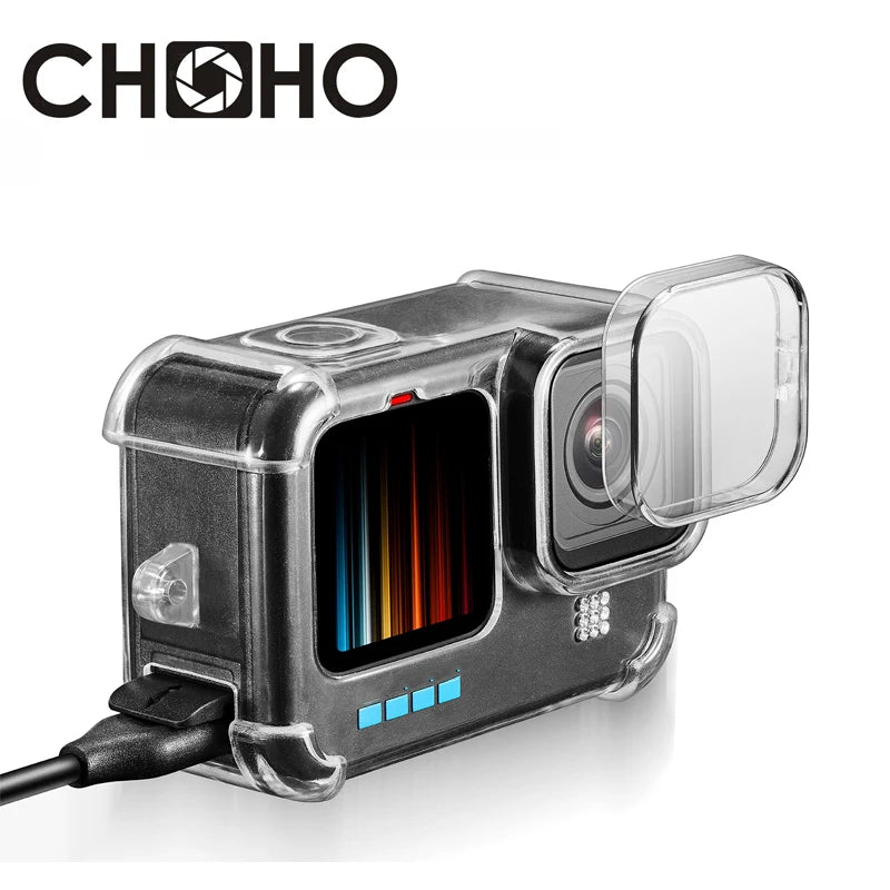 Funda protectora GoPro hero 9 10 11 12 13