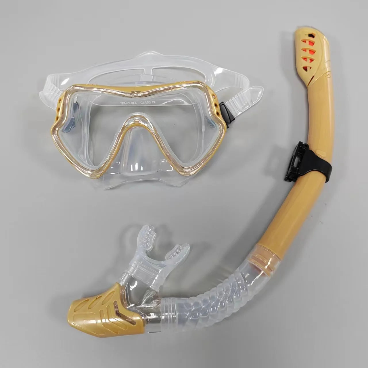 Equipo de snorkel para adultos