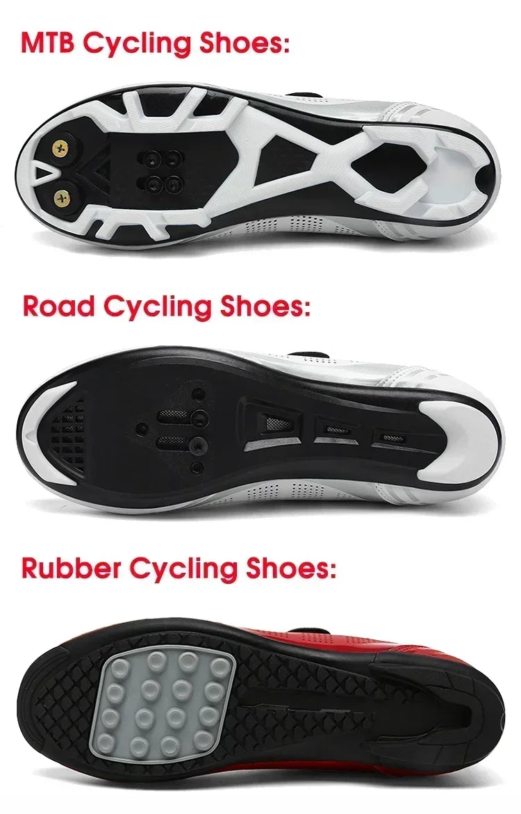 Zapatillas Ciclismo profesionales Marca : Speed , excelente calidad