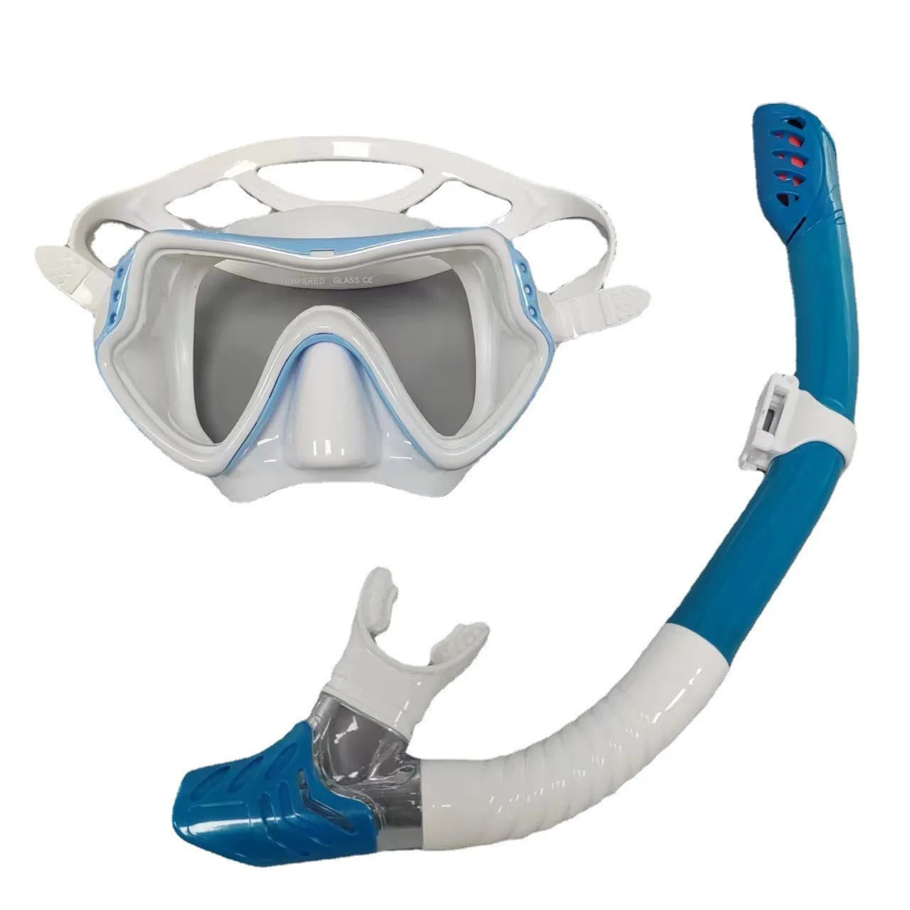 Equipo de snorkel para adultos