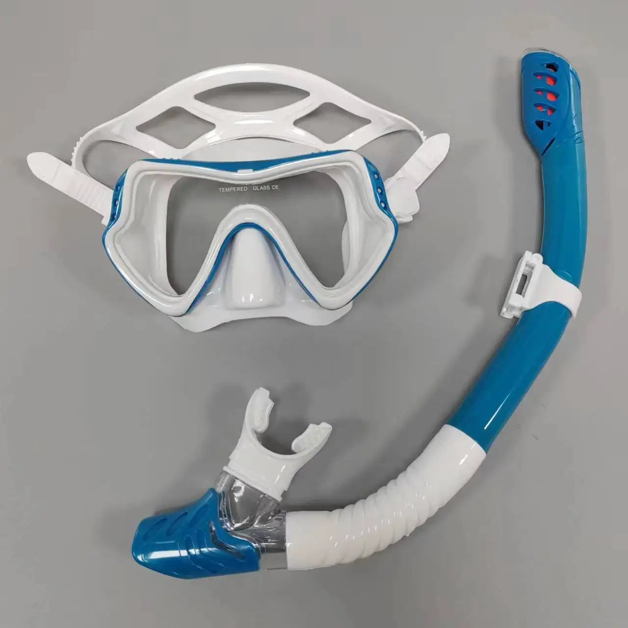 Equipo de snorkel para adultos