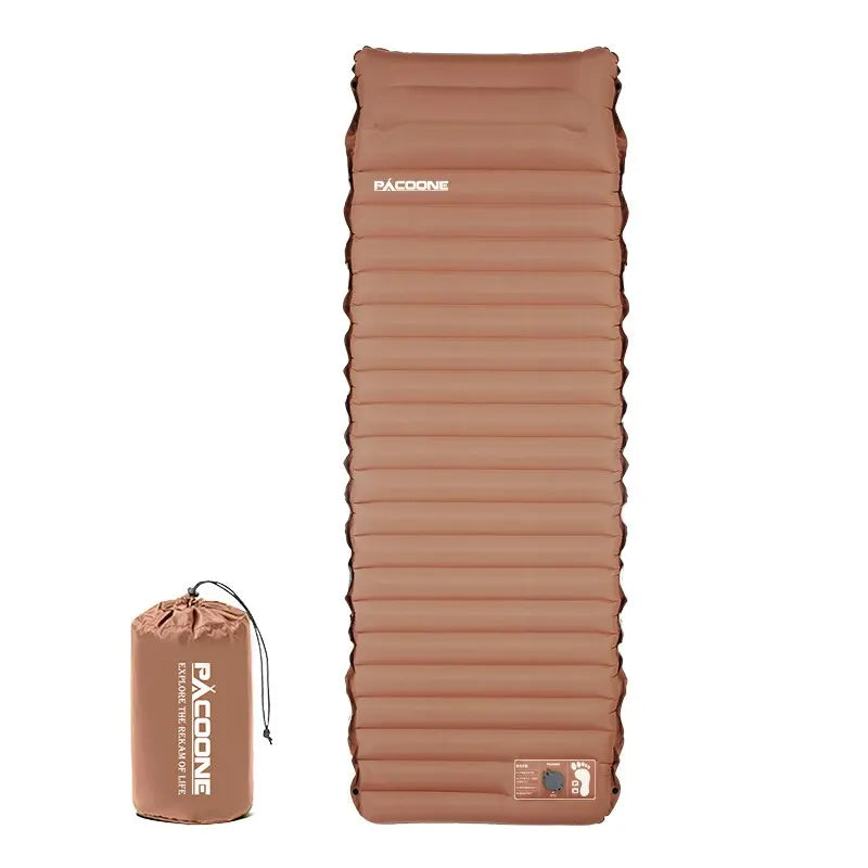 Colchoneta aislante para camping Marca PACOONE 10 de grosor