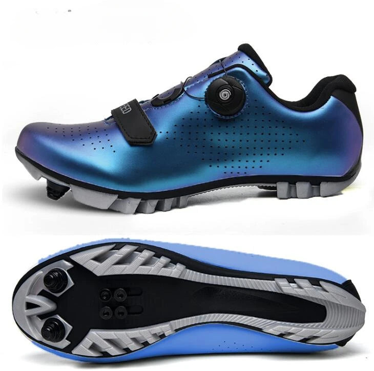 Zapatillas Ciclismo profesionales Marca : Speed , excelente calidad