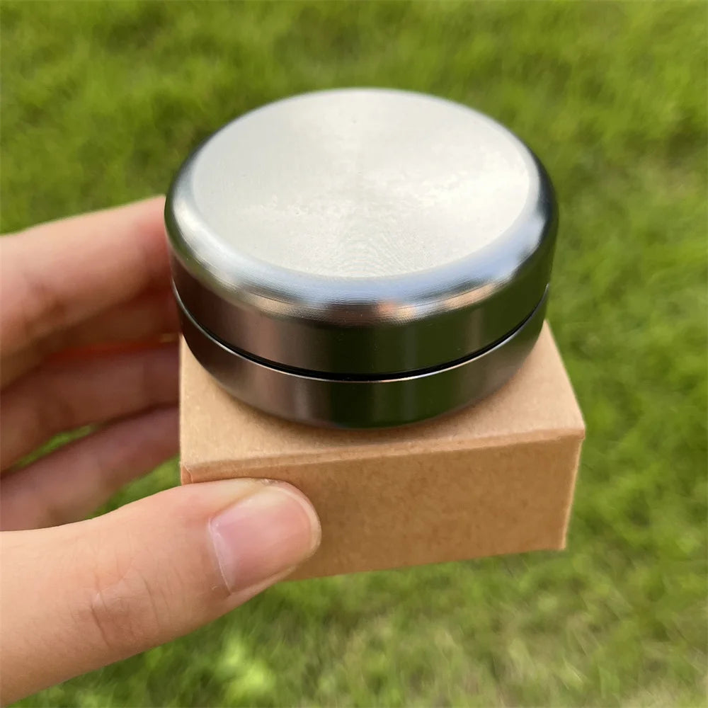 Aluminum Alloy Storage Tobacco Box Seal Waterproof Moisturized Container Smell Proof And Air Tight Smoking Accessories