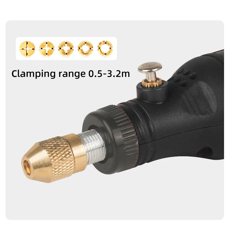 USB Engraving Tool Dremel Tool Cordless Drill Rotary Tool Mini Wireless Electric Drill Rechargeable Polishing Machine