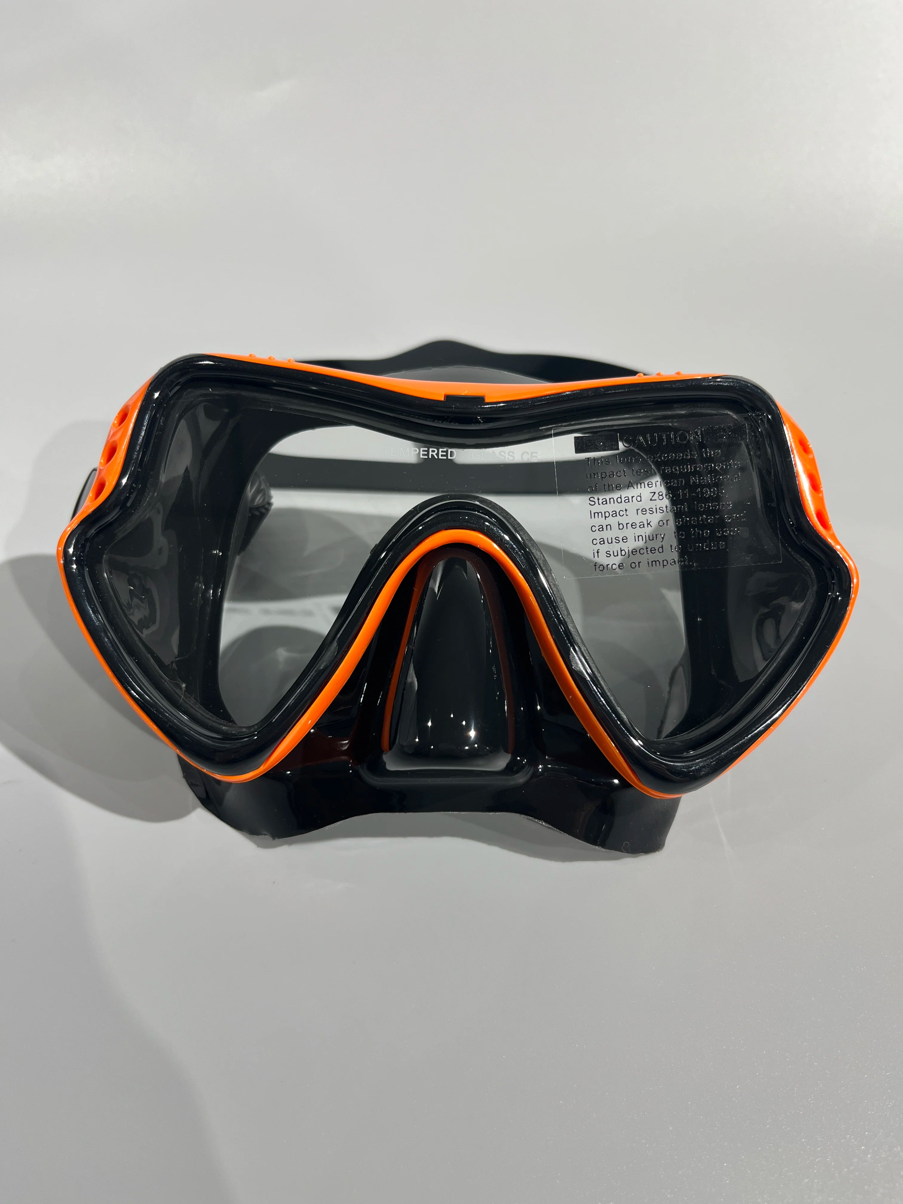 Equipo de snorkel para adultos