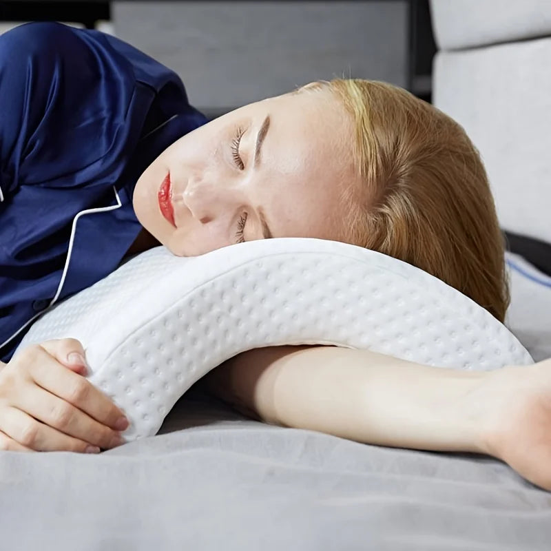 Almohada para dormir cómodamente abrazado a tu  pareja Almohada de espuma viscoelástica