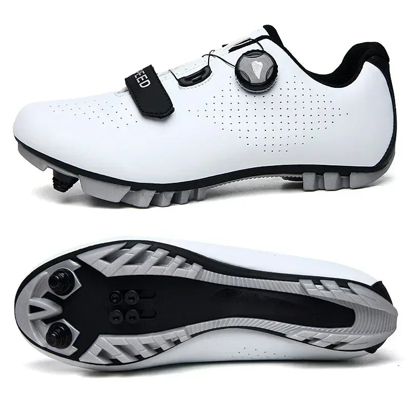 Zapatillas Ciclismo profesionales Marca : Speed , excelente calidad