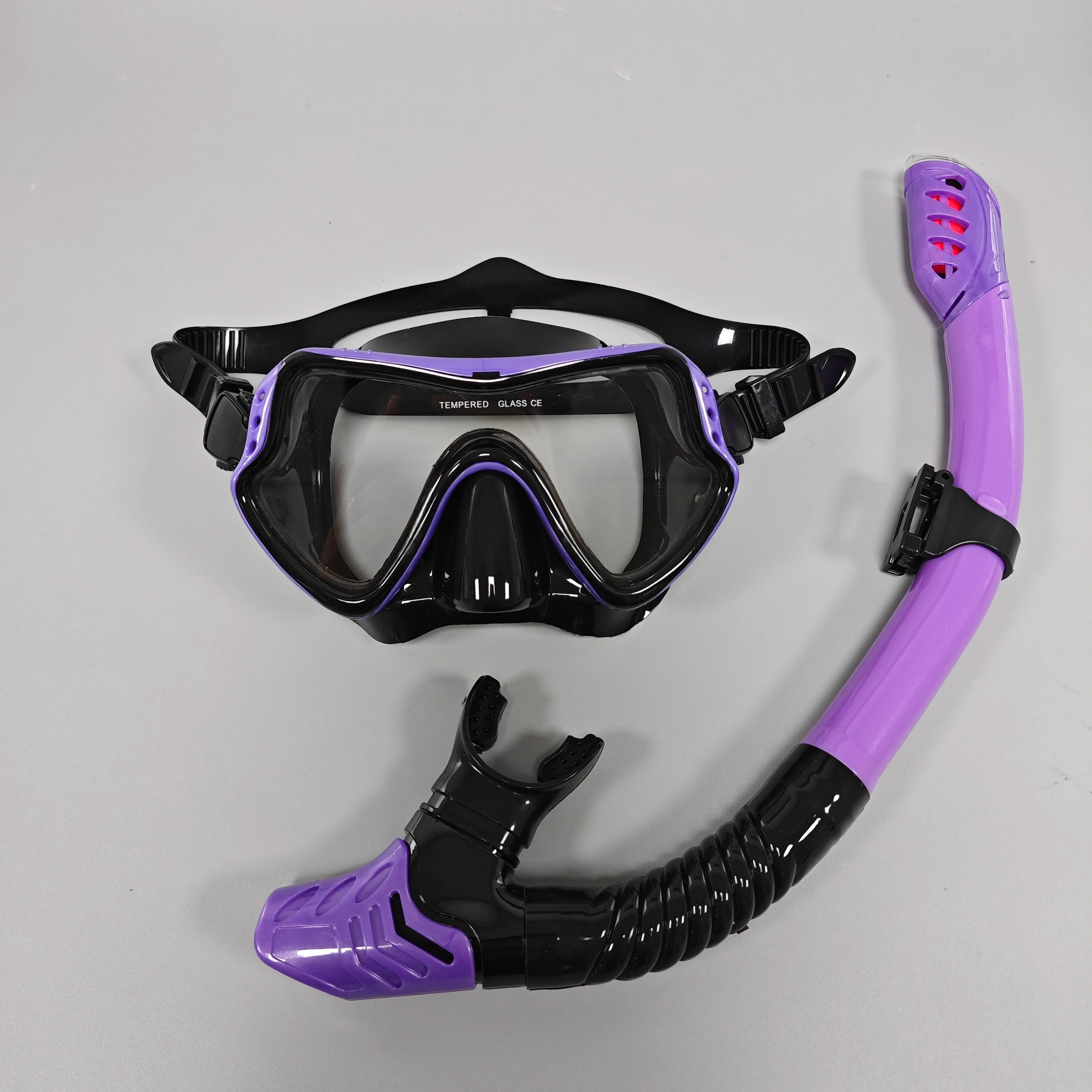 Equipo de snorkel para adultos