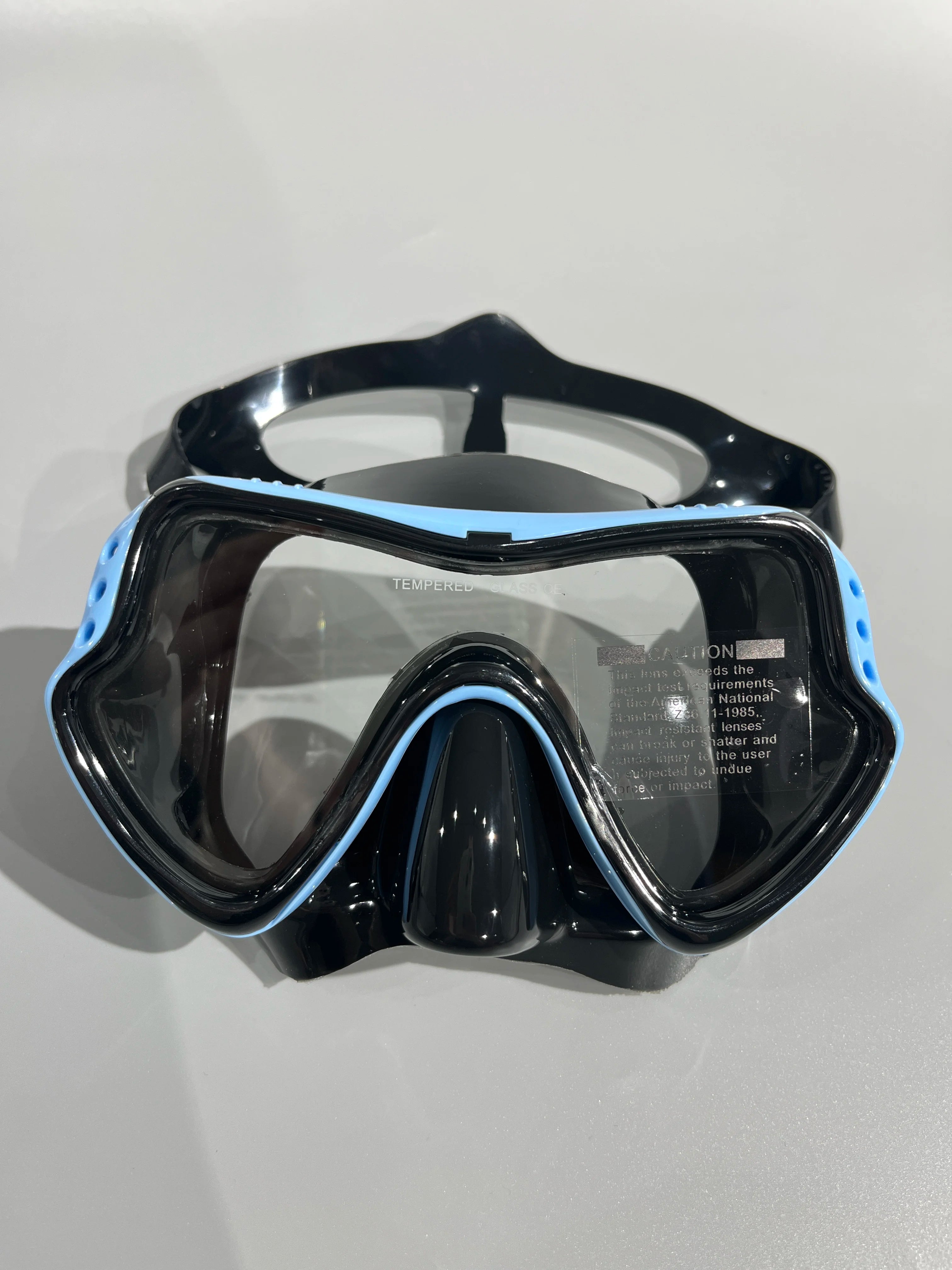 Equipo de snorkel para adultos