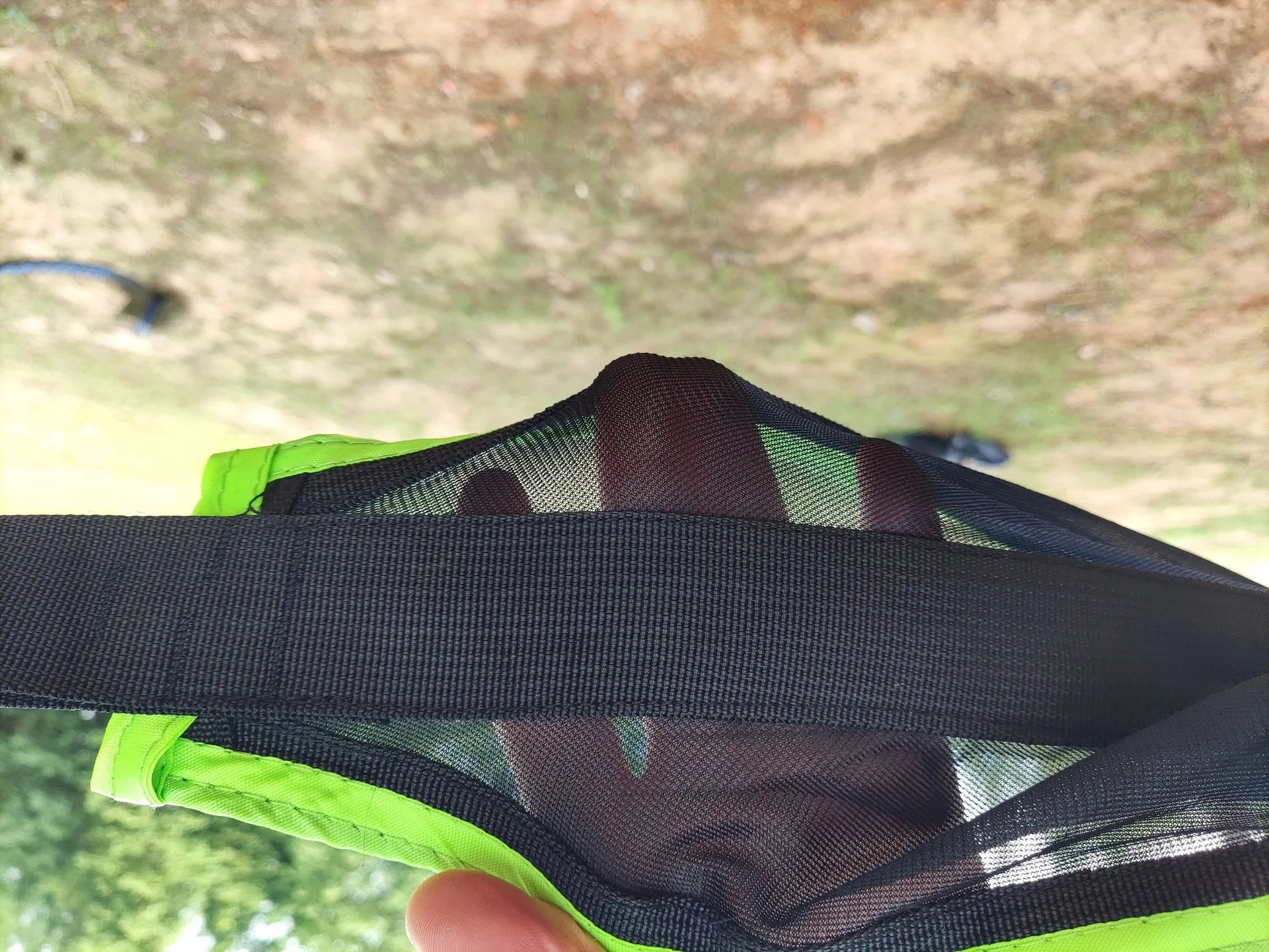 Amaca triangular de 3 puntas, seguridad y comodidad para 3, 4 y 5 personas