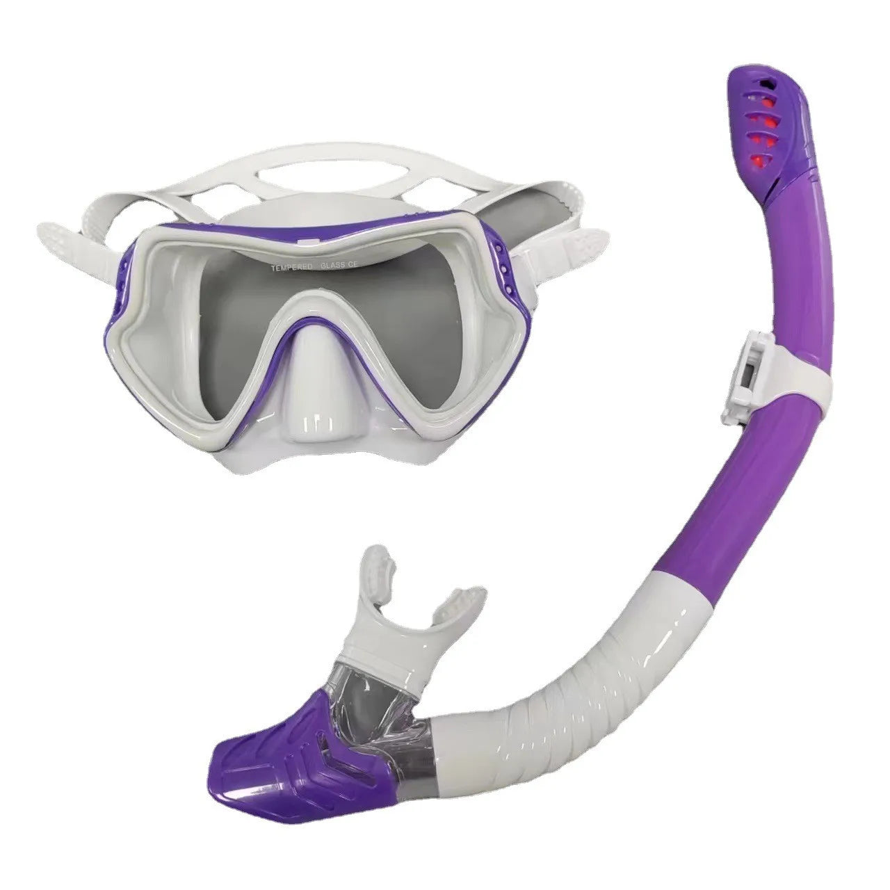 Equipo de snorkel para adultos