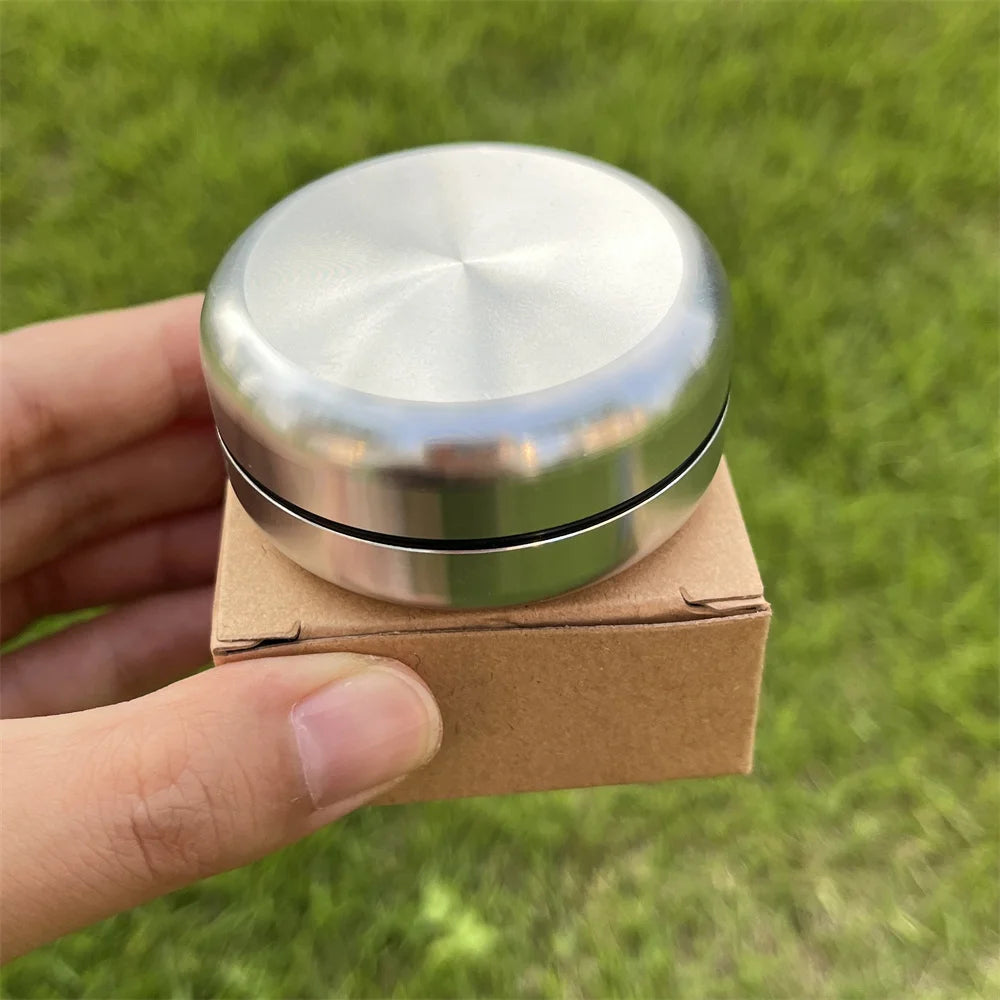 Aluminum Alloy Storage Tobacco Box Seal Waterproof Moisturized Container Smell Proof And Air Tight Smoking Accessories