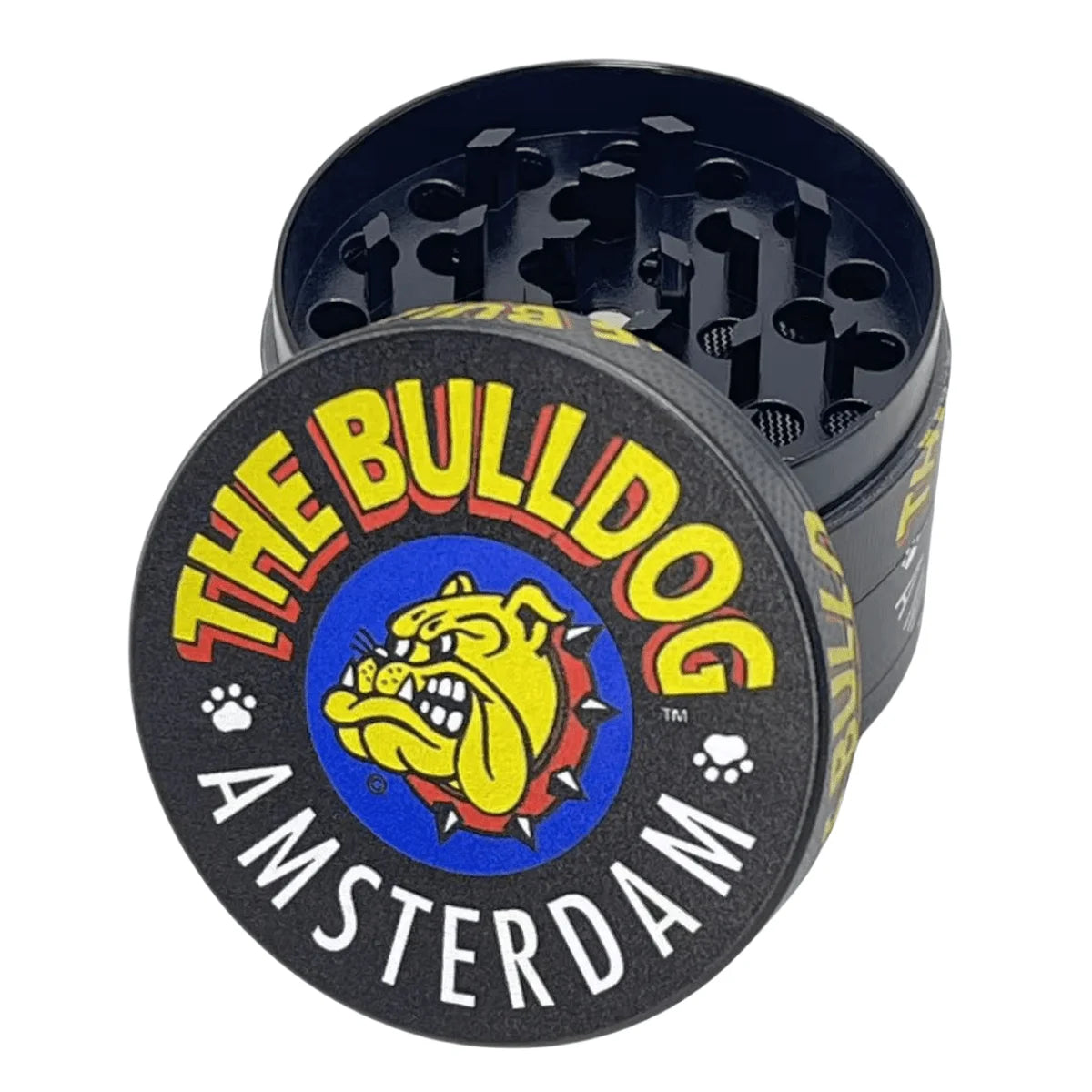 Moledor de hierbas metalico de 50 mm TheBulldog