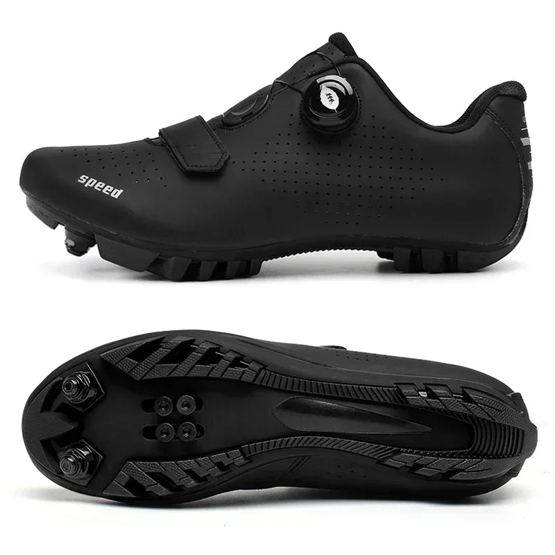 Zapatillas Ciclismo profesionales Marca : Speed , excelente calidad