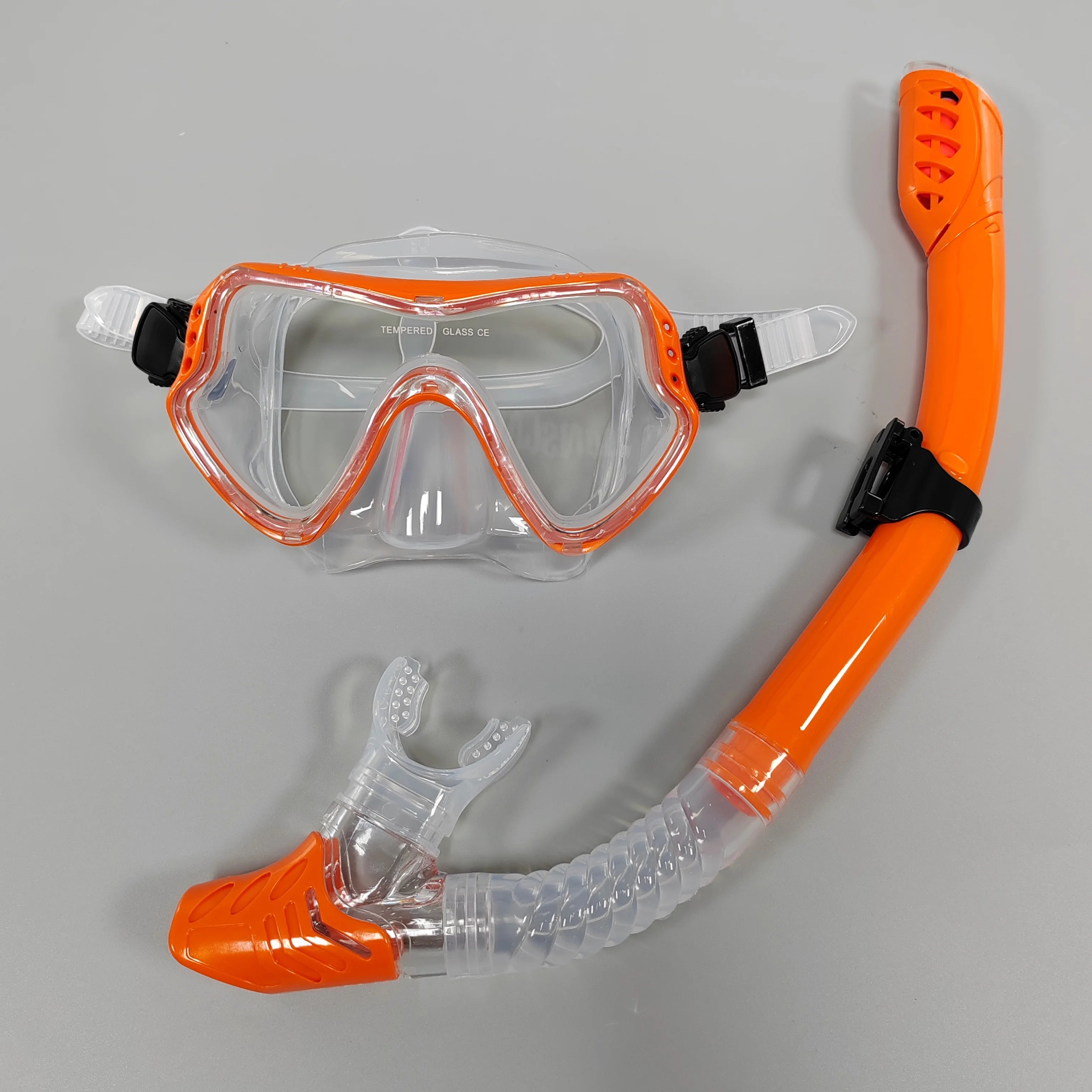 Equipo de snorkel para adultos