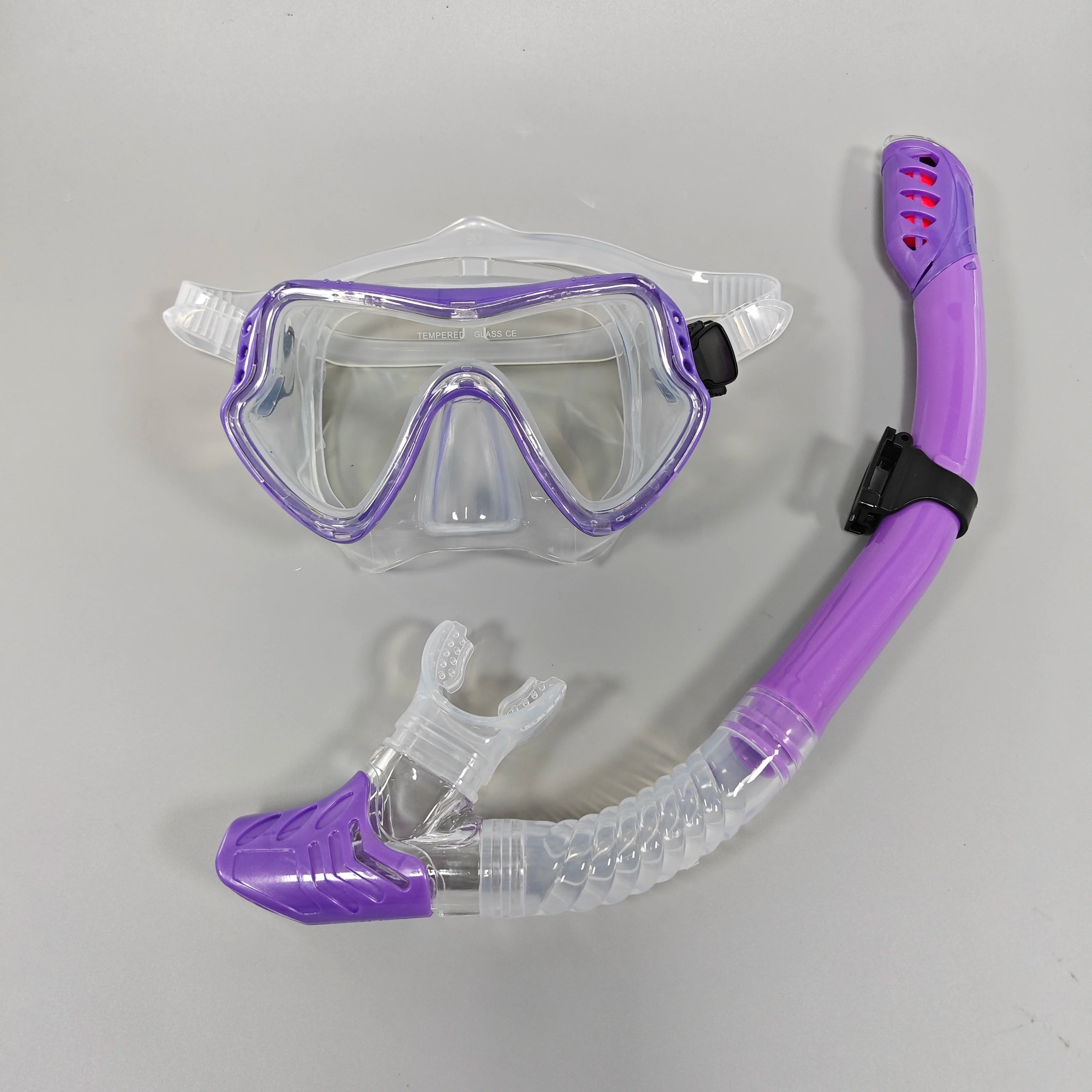 Equipo de snorkel para adultos