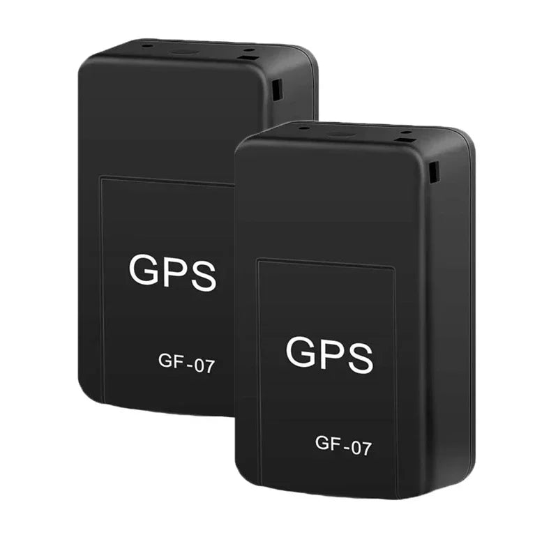 Mini GPS Tracker GF-07 Car Anti-lost Locator SIM Positioner Real Time Tracking Recording Magnetic Mount Tracker