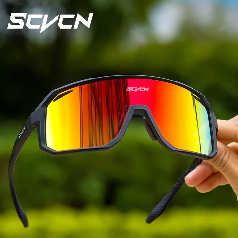 Lentes de sol SCVCN ciclismo, senderismo , running