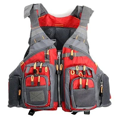 Adult Life Jacket Super Buoyancy Life Vest Kayak Fishing Jet Ski Water Sport Swimming Rescue Life Jacket Max Bearing 95kg