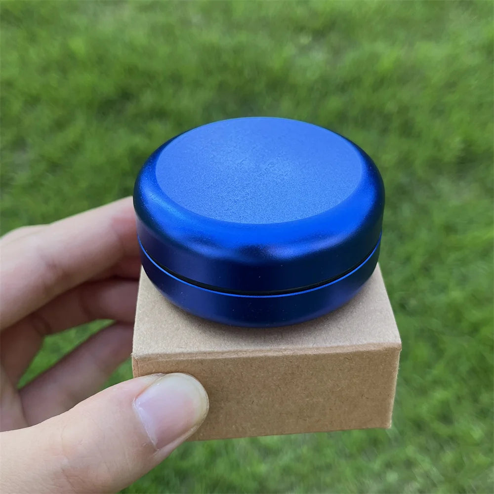 Aluminum Alloy Storage Tobacco Box Seal Waterproof Moisturized Container Smell Proof And Air Tight Smoking Accessories